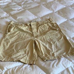 Sz 36 Distressed Vintage Hollister Shorts